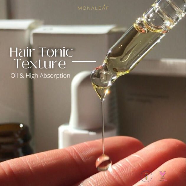 Hair Tonic Dry Scalp Treatment 30ml - Image 2