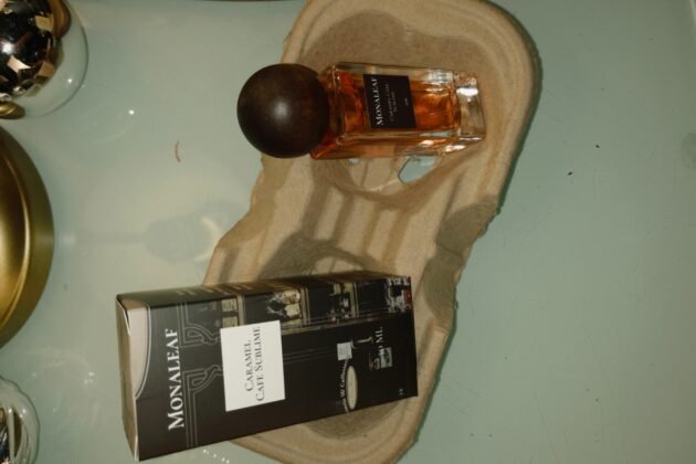 Caramel Cafe Sublime Perfume Hand-Crafted 30ml - Image 3