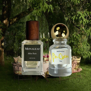 Combo, Bon Cherie + After Rain