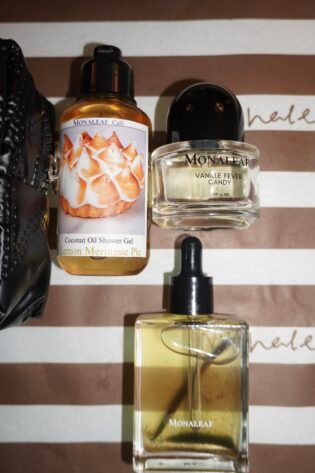 Vanilla Crave Body Care Set Lemon Meringue Pie (Pre Order)